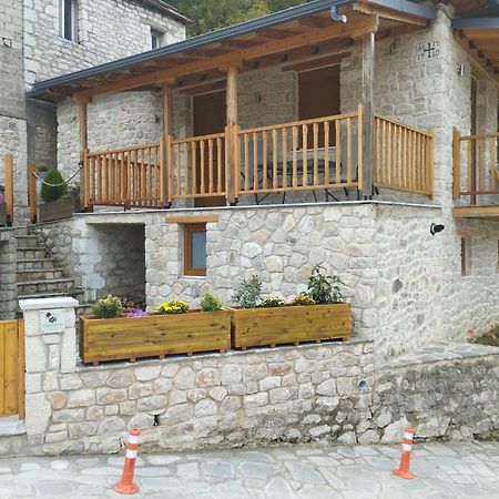 Anthochori Pefkos House别墅 外观 照片