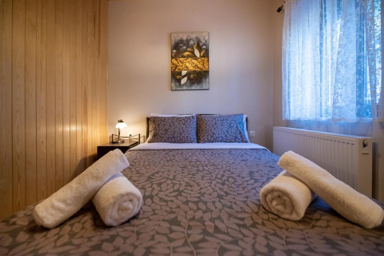 Anthochori Pefkos House别墅 外观 照片