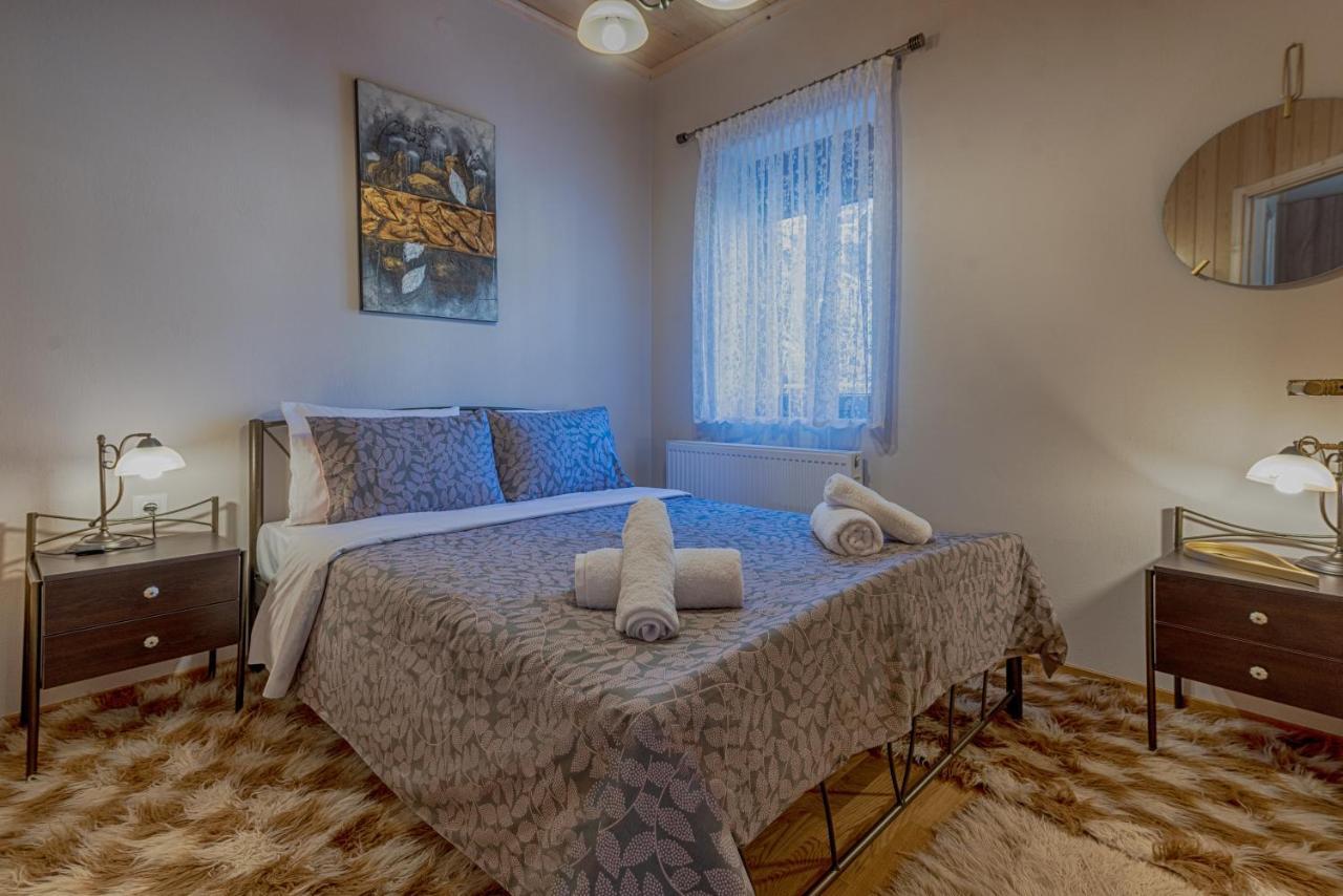 Anthochori Pefkos House别墅 外观 照片