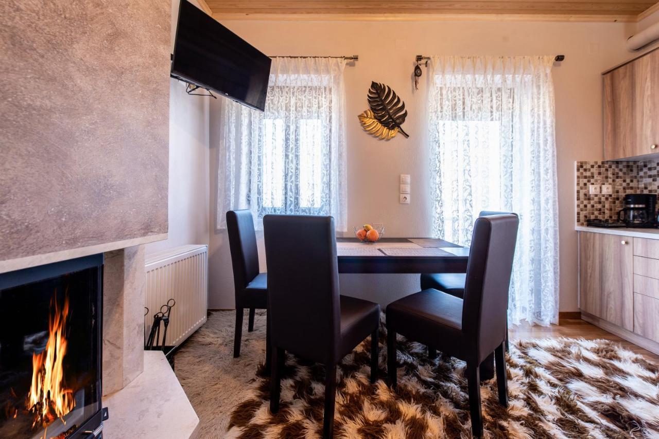 Anthochori Pefkos House别墅 外观 照片