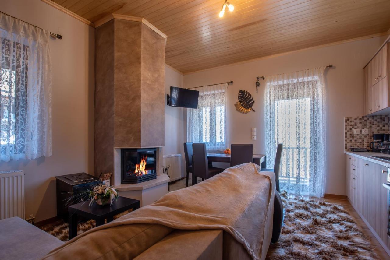 Anthochori Pefkos House别墅 外观 照片