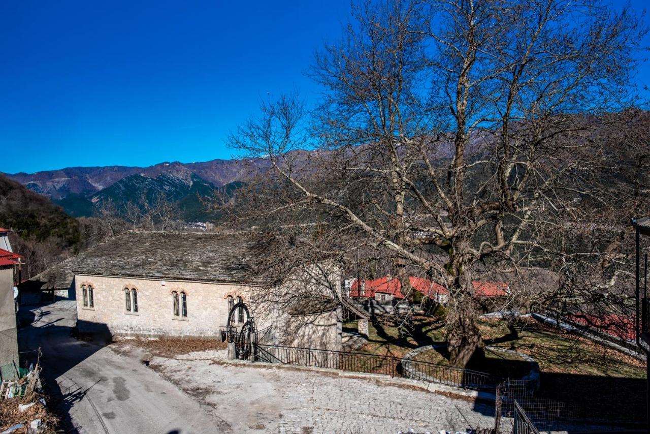 Anthochori Pefkos House别墅 外观 照片
