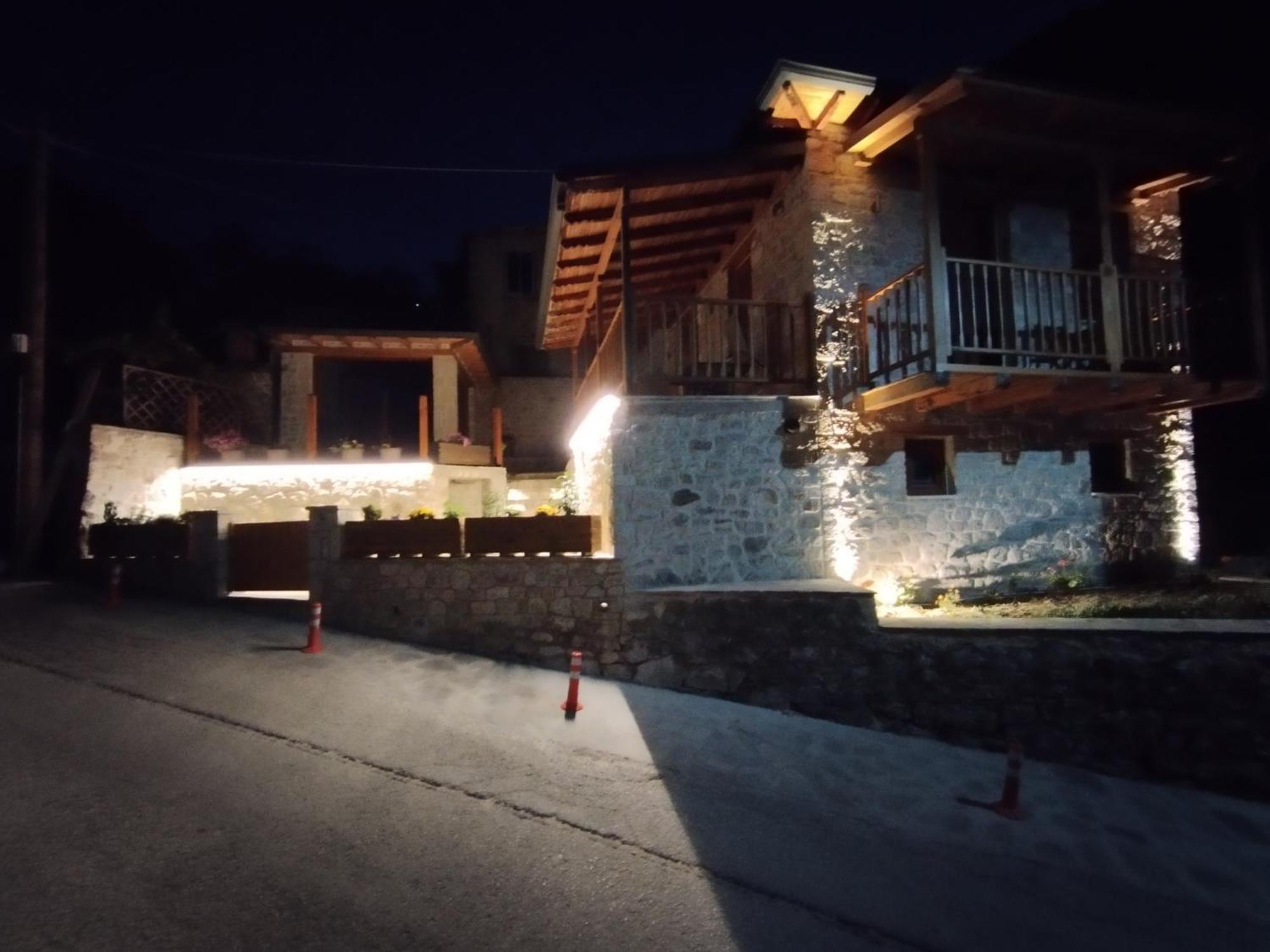 Anthochori Pefkos House别墅 外观 照片