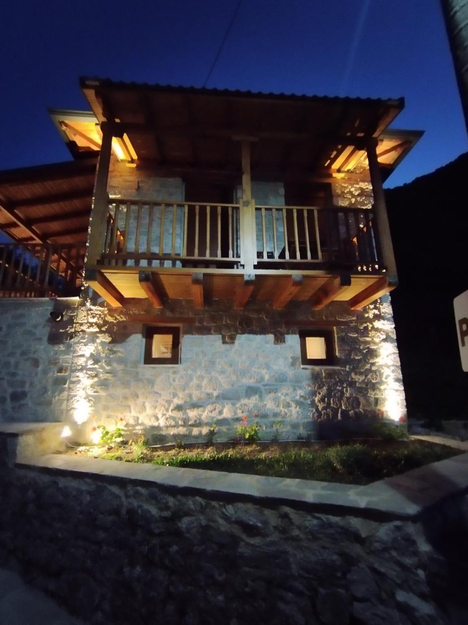 Anthochori Pefkos House别墅 外观 照片
