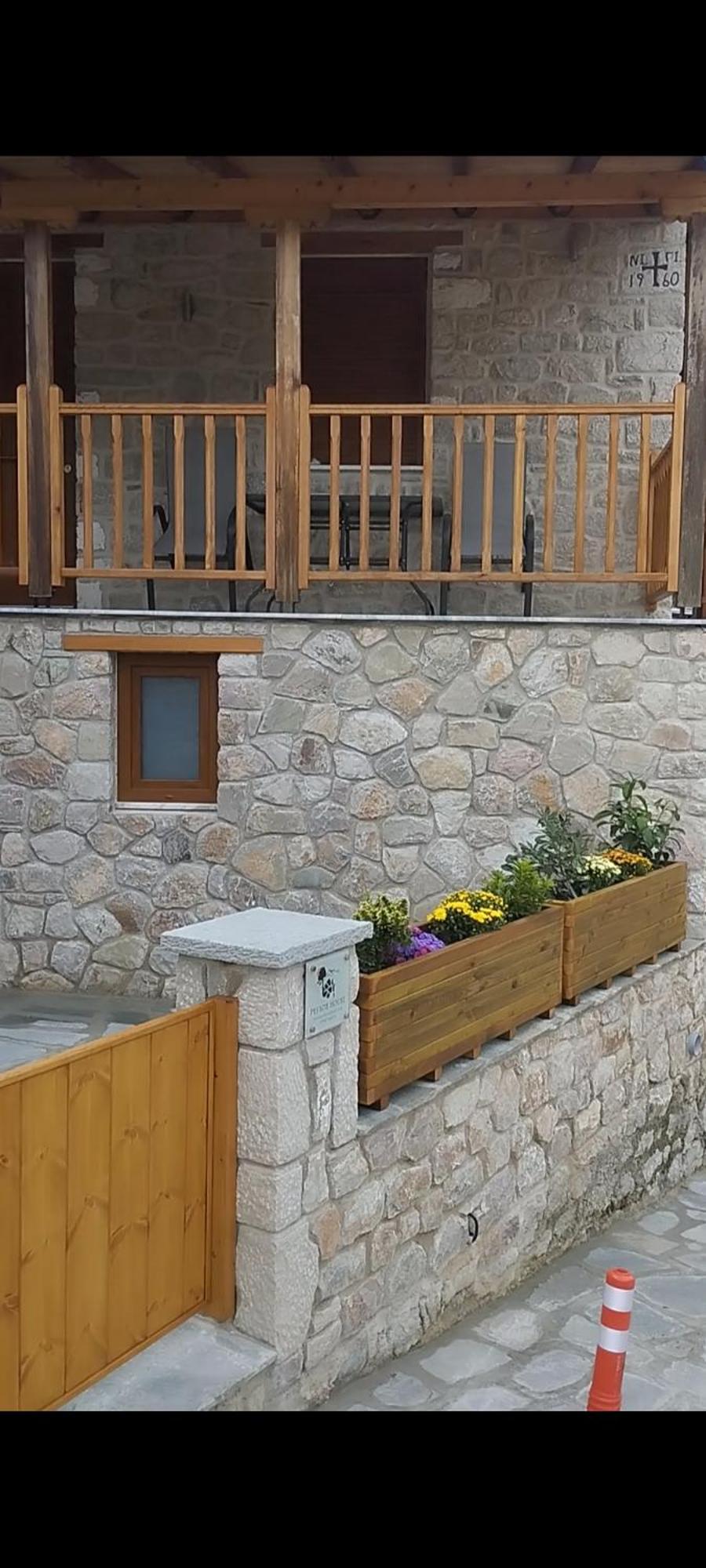 Anthochori Pefkos House别墅 外观 照片