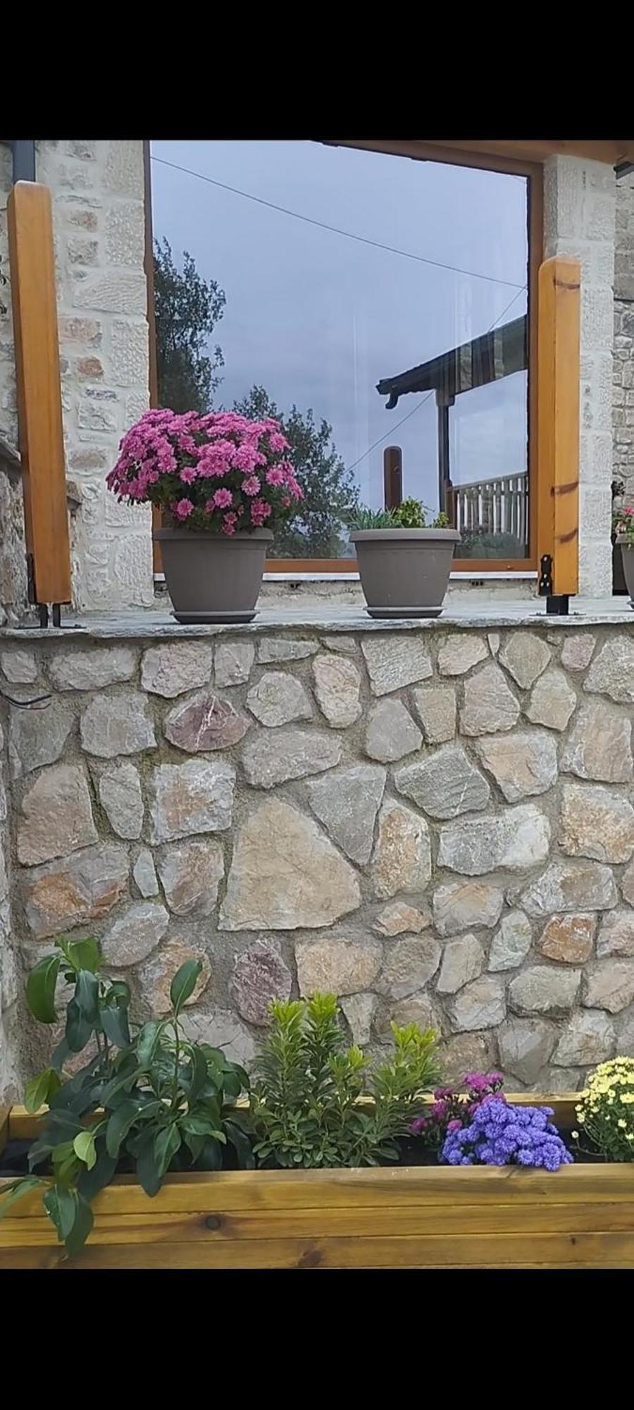 Anthochori Pefkos House别墅 外观 照片