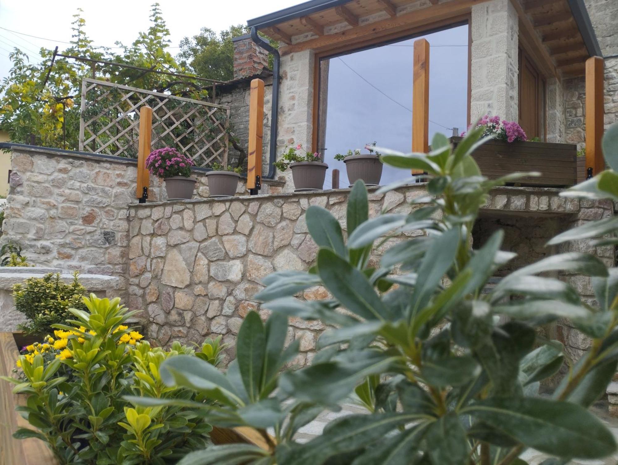 Anthochori Pefkos House别墅 外观 照片