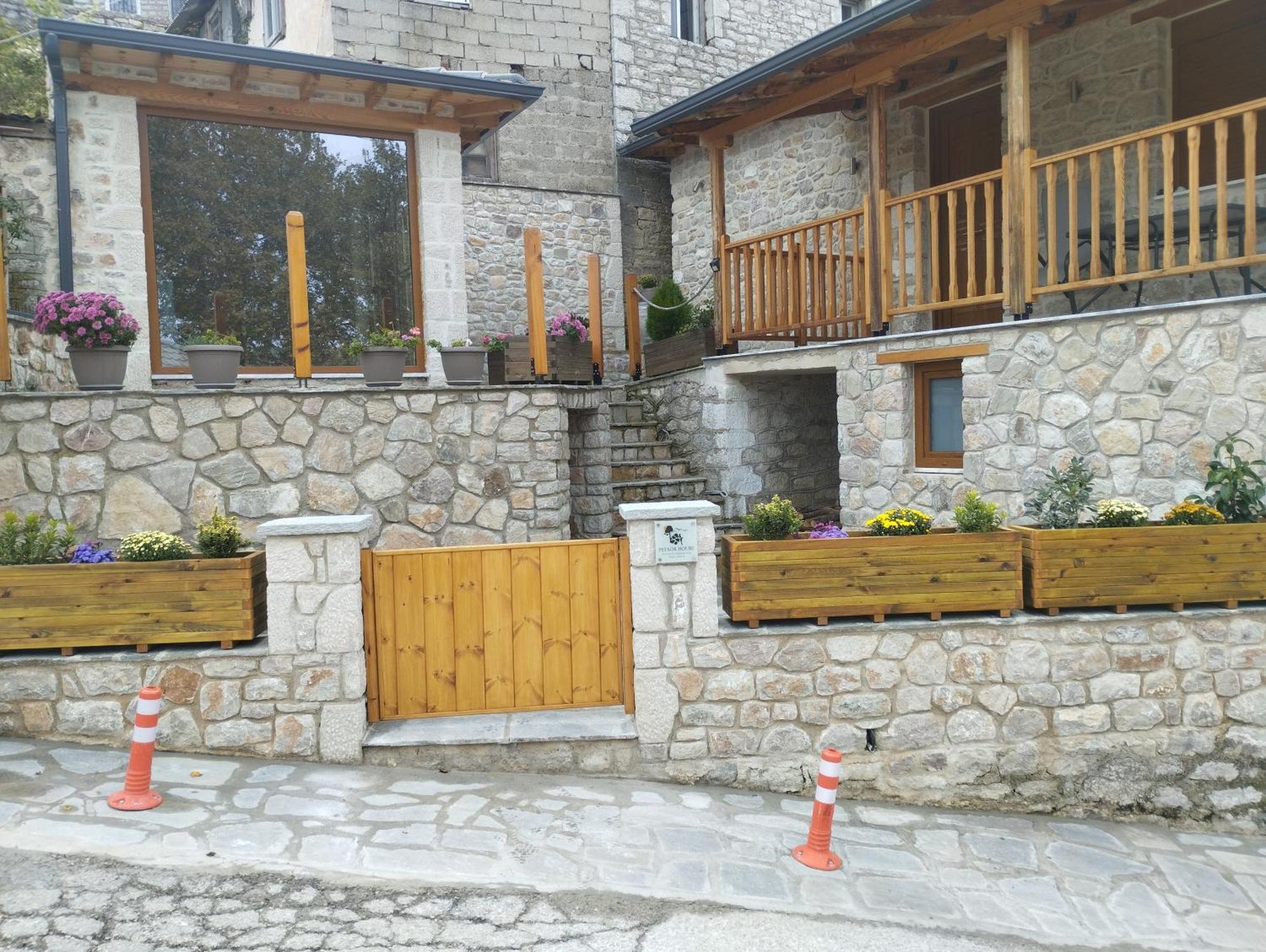 Anthochori Pefkos House别墅 外观 照片